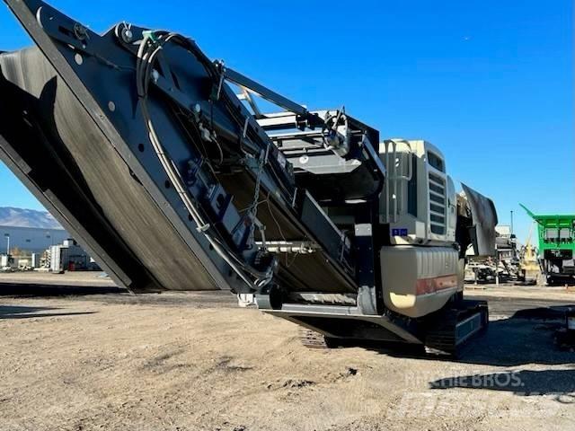 Metso LT 106 Vergruizers