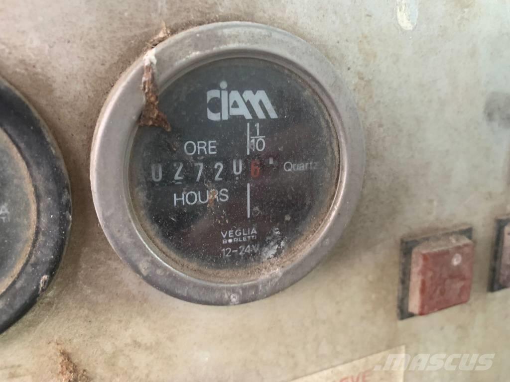 Messersi P2-R4 Betonslijper