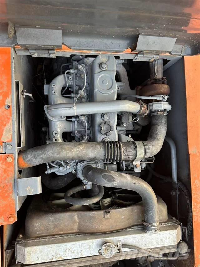 Hitachi EX120 Rupsgraafmachines