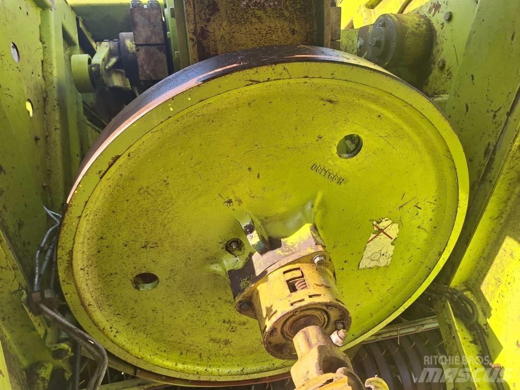 CLAAS Quadrant 1200 Vierkante balenpers