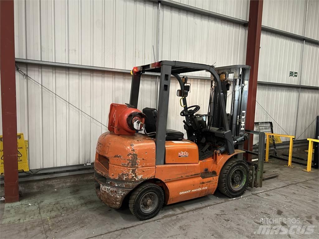 Heli HFG25 LPG heftrucks
