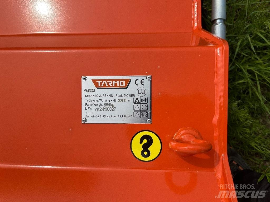 Tarmo PM220 Klepelmaaiers