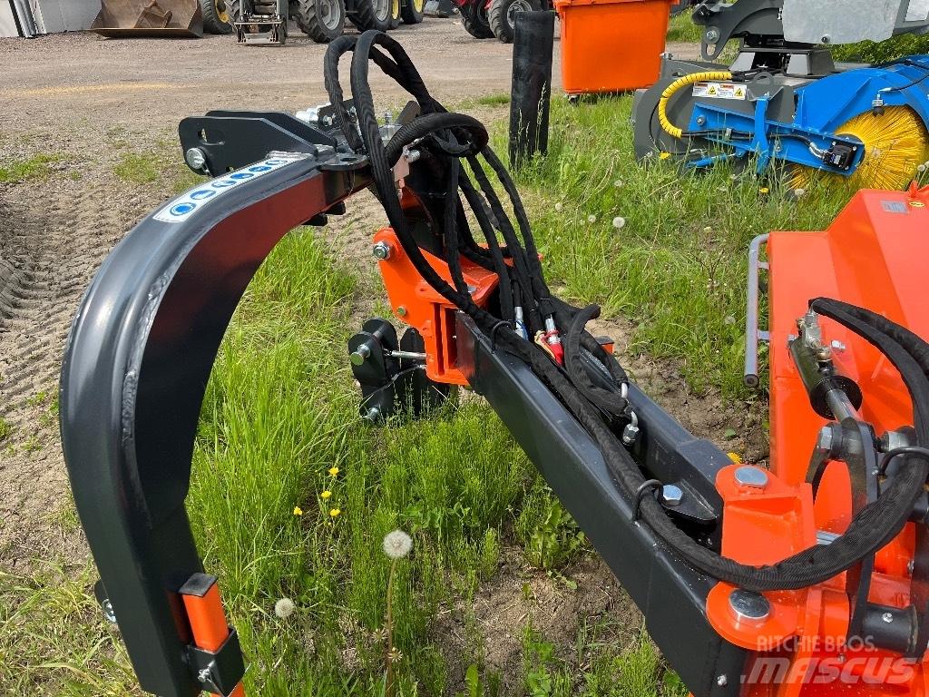 Tarmo PM220 Klepelmaaiers