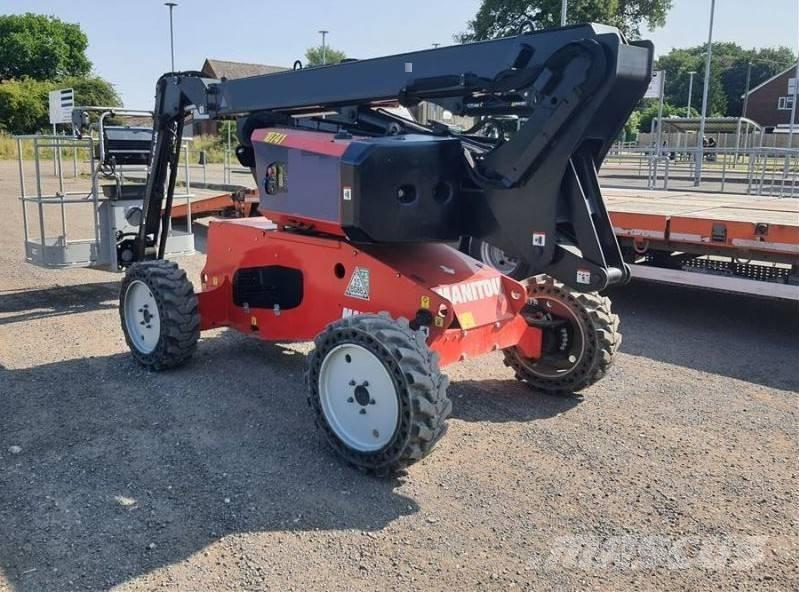 Manitou ManGo 12 Knikarmhoogwerkers