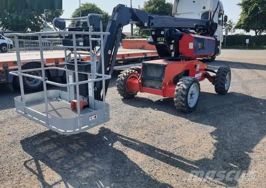 Manitou ManGo 12 Knikarmhoogwerkers