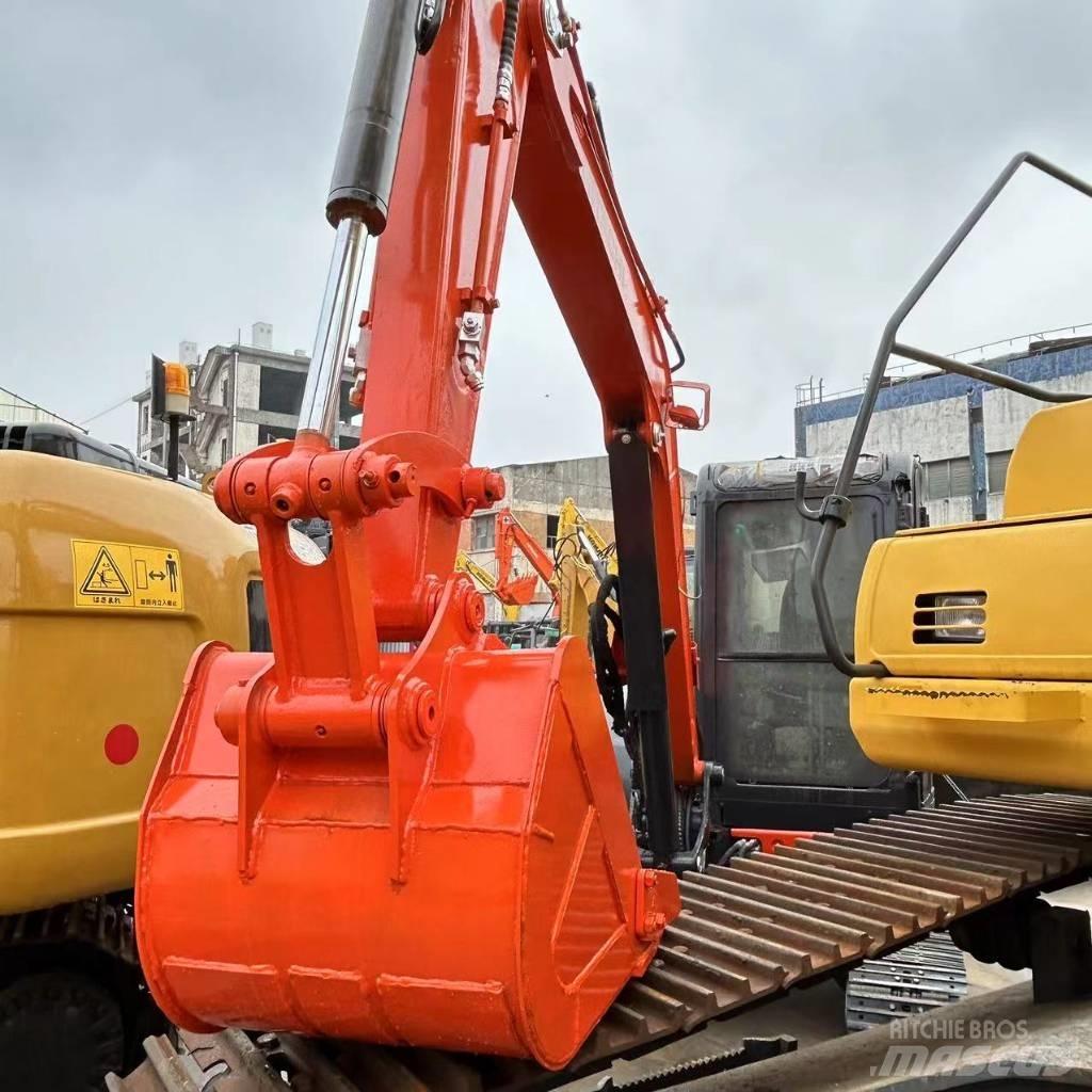 Hitachi ZX 50 Minigraafmachines < 7t