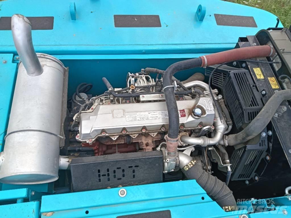 Kobelco SK 350D Rupsgraafmachines