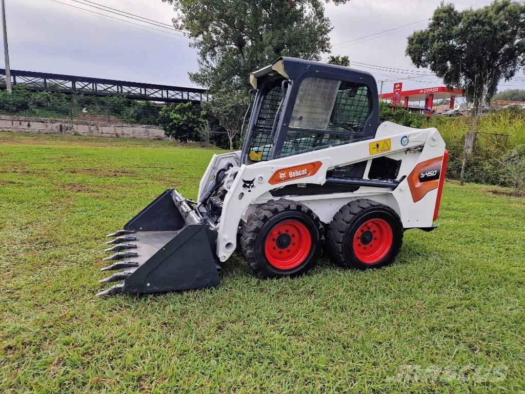Bobcat S 450 Schrankladers
