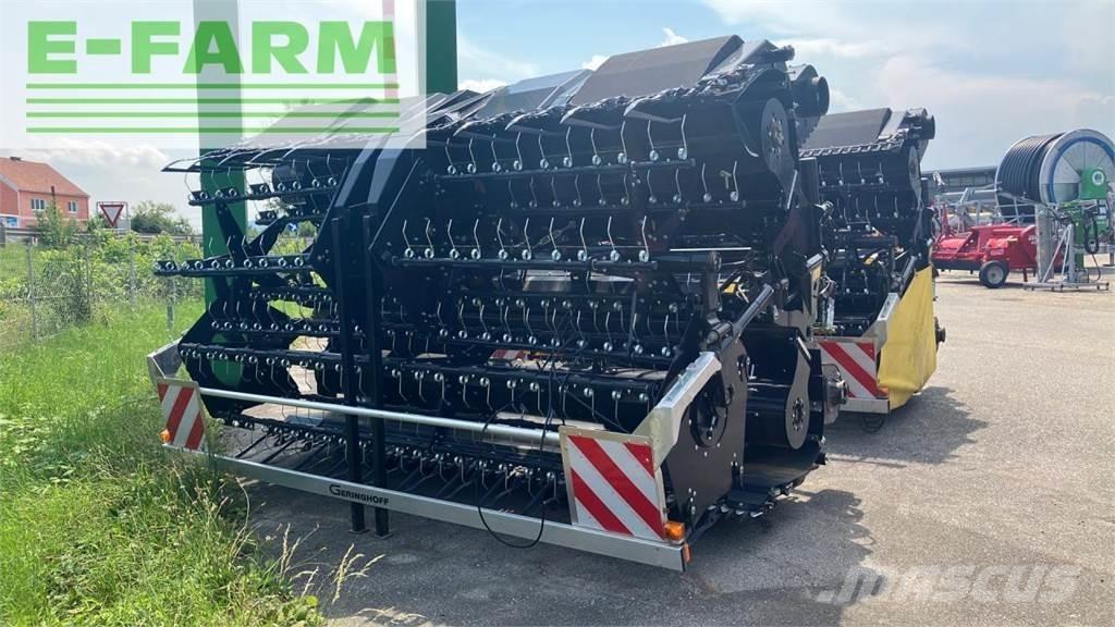 Geringhoff HV 720 Accessoires voor maaidorsmachines