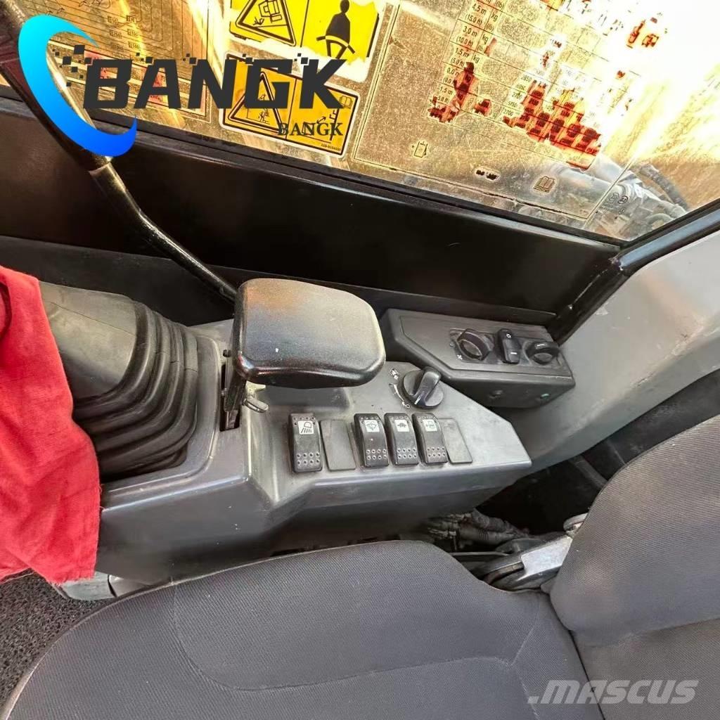 CAT 307e Minigraafmachines < 7t