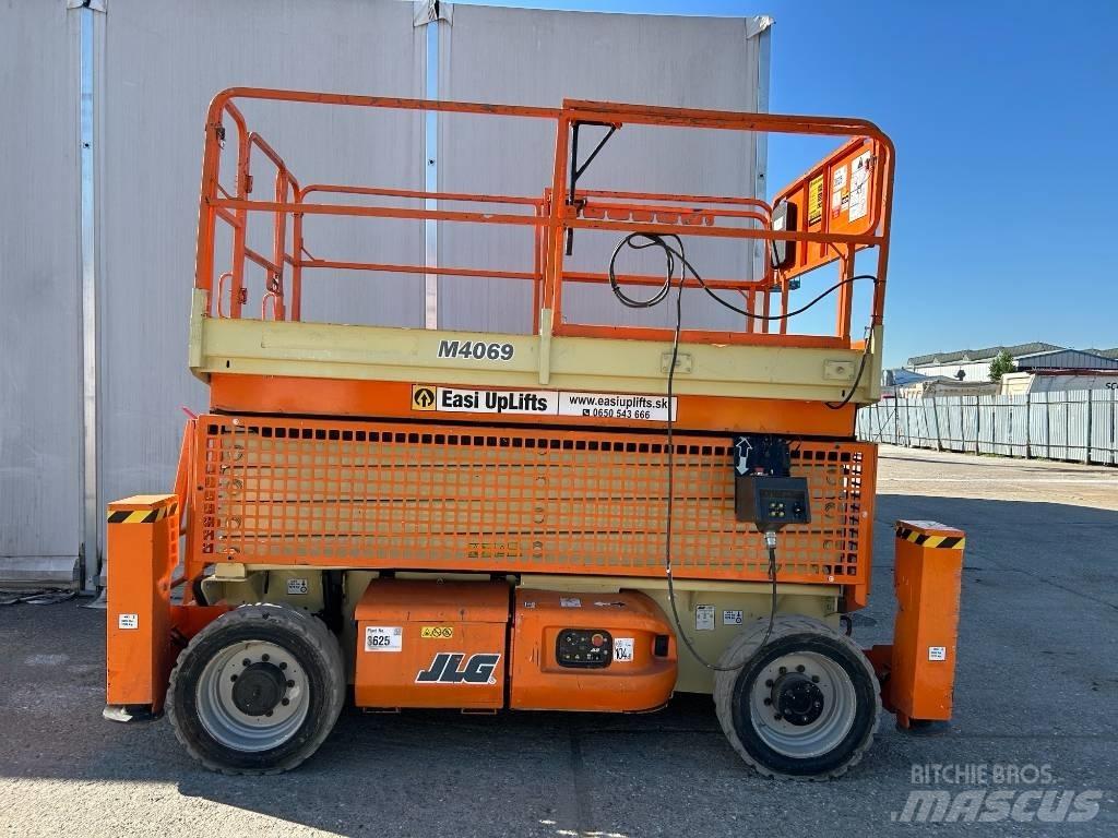 JLG 4069 Schaarhoogwerkers
