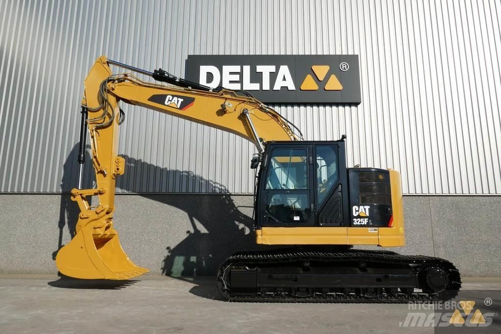 CAT 325F LCR Rupsgraafmachines