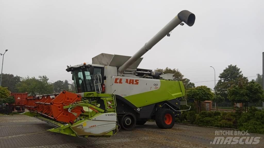 CLAAS Lexion 600 TT Maaidorsmachines