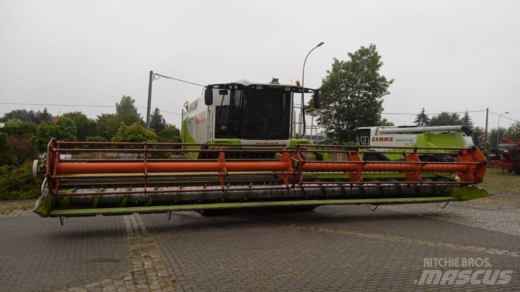 CLAAS Lexion 600 TT Maaidorsmachines