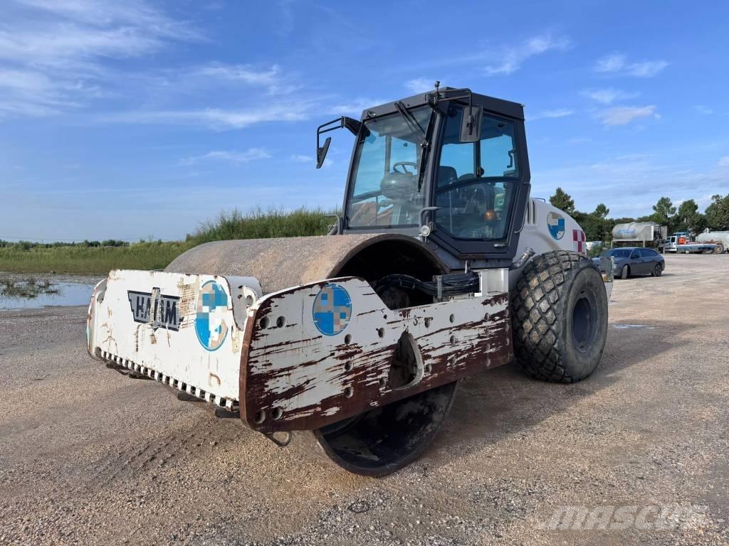 Hamm 3520 HT Trilrolwalsen