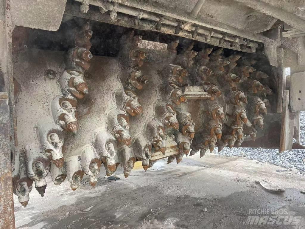 Wirtgen W2000 Asfaltfrezen