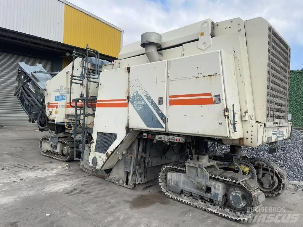Wirtgen W2000 Asfaltfrezen