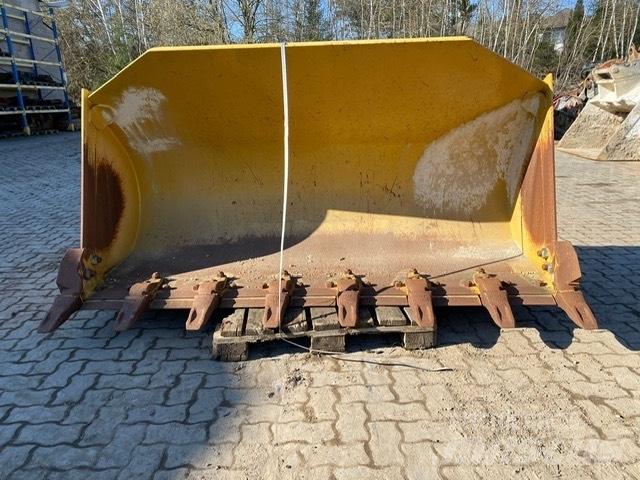 CAT 953 Bucket C/D/K Rupsladers