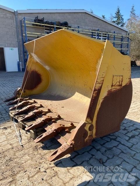CAT 953 Bucket C/D/K Rupsladers