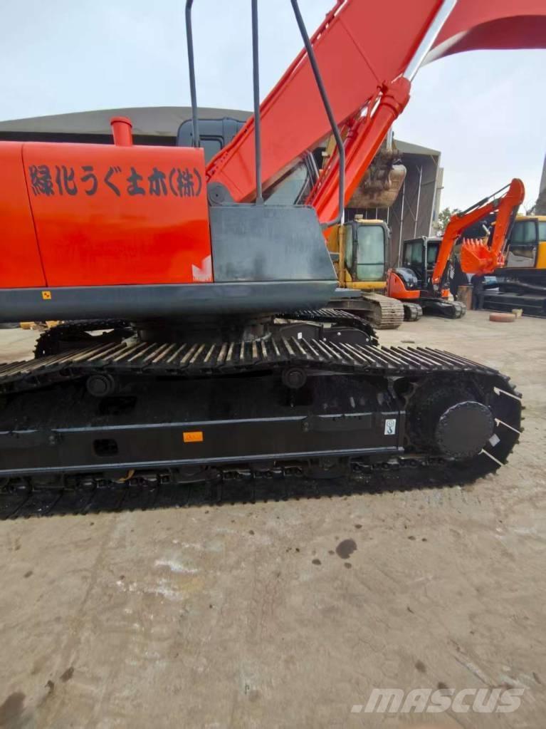 Hitachi ZX 350-3G Rupsgraafmachines