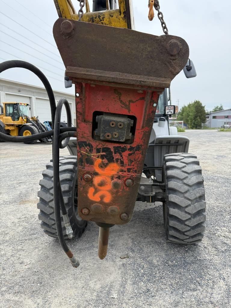 Rammer S45 kiinnike Hamers en brekers