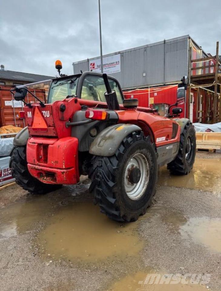 Manitou MT932 Verreikers
