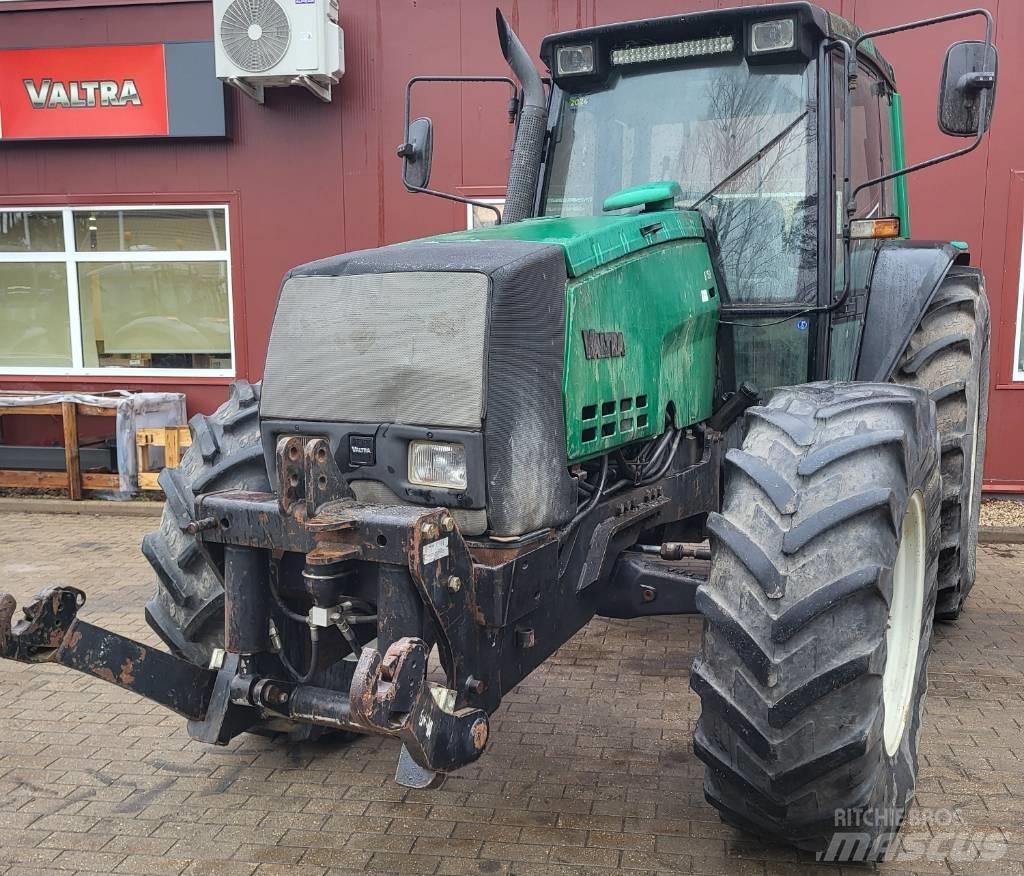 Valtra 8150 Tractoren