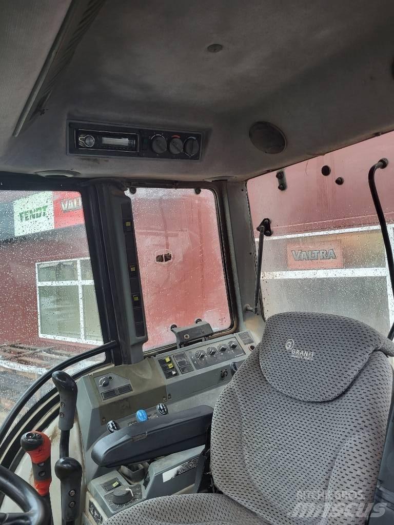 Valtra 8150 Tractoren