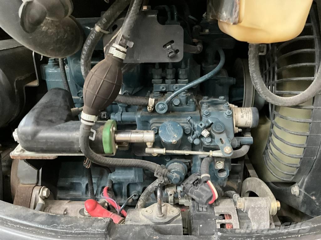 Bobcat E 35 Minigraafmachines < 7t