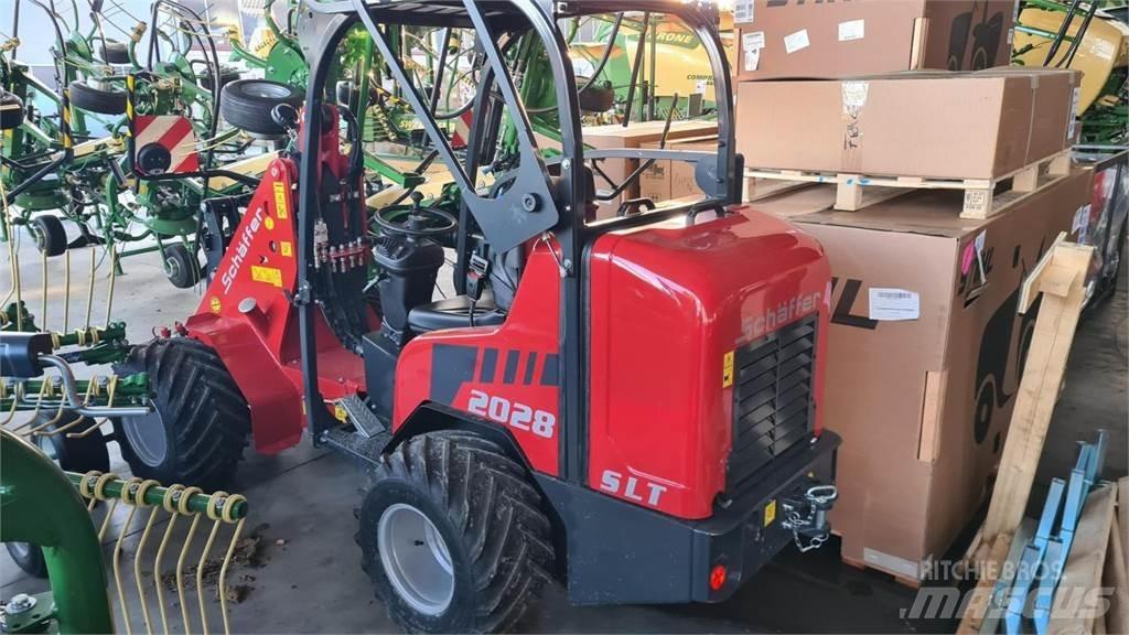 Schäffer 2028 SLT Miniladers