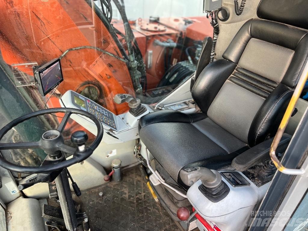Atlas 1505 M Wielgraafmachines