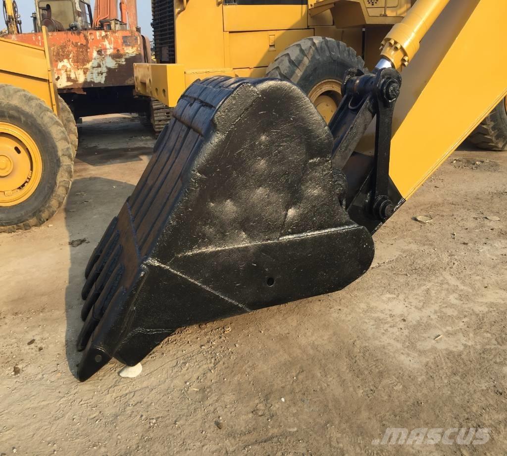 CAT 330 B Rupsgraafmachines