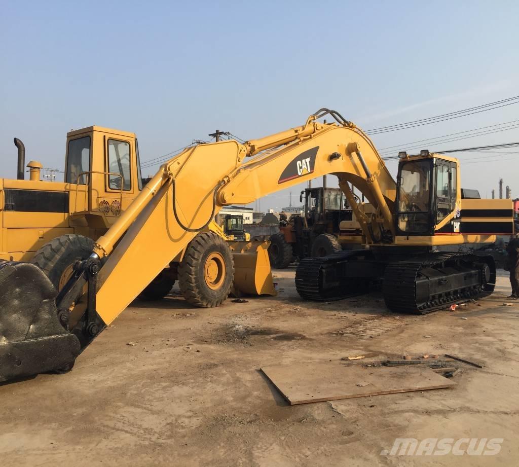 CAT 330 B Rupsgraafmachines