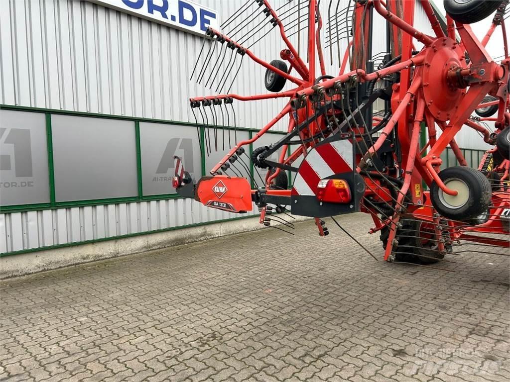 Kuhn GA 13131 Zwadmaaiers