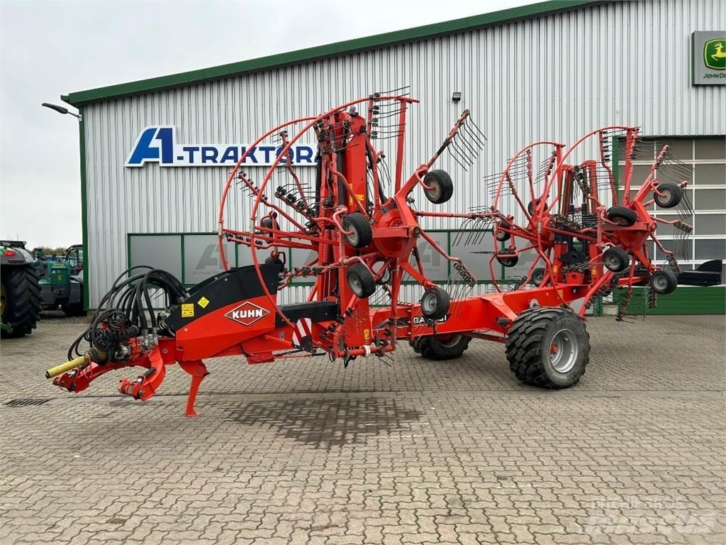 Kuhn GA 13131 Zwadmaaiers