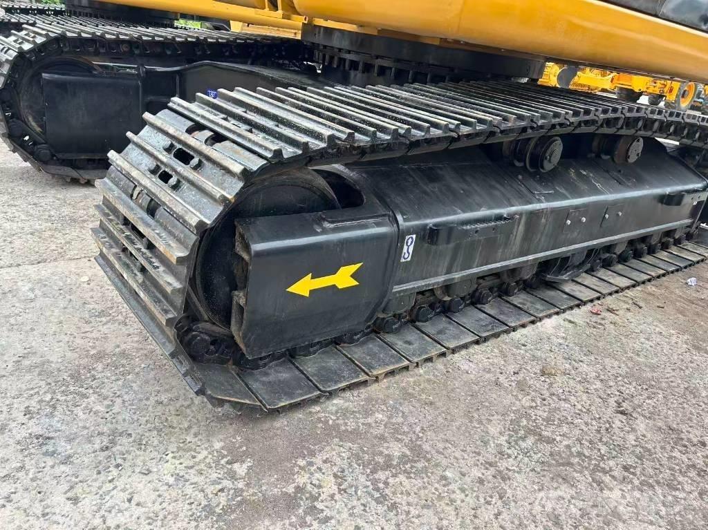 CAT 329 Rupsgraafmachines