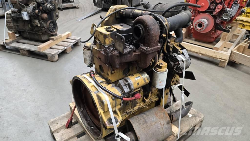 Cummins 4BTA3.9-C Motoren