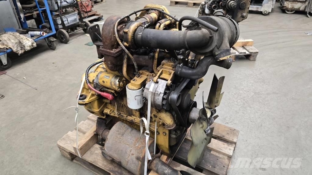 Cummins 4BTA3.9-C Motoren