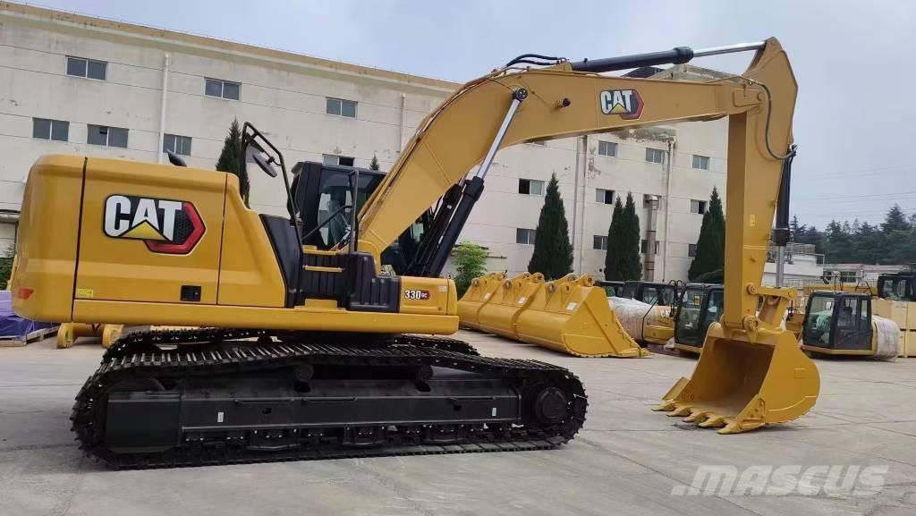 CAT 330GC Rupsgraafmachines