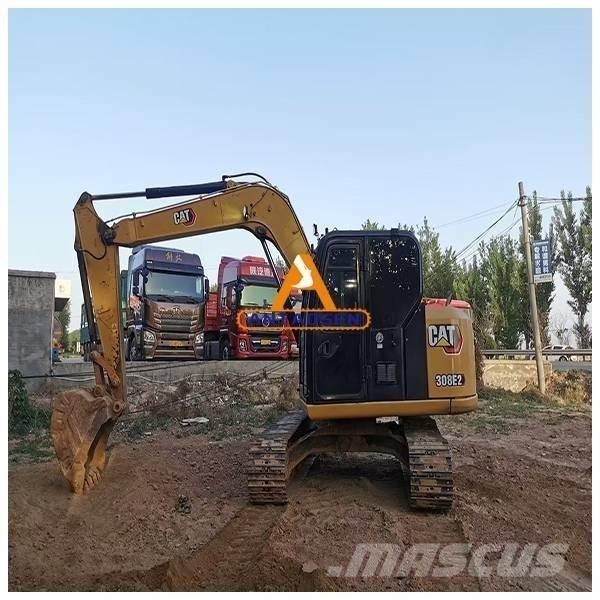 CAT 308E2 Midigraafmachines 7t - 12t