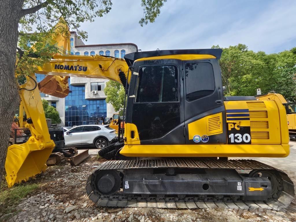Komatsu PC 130 LC-7 Rupsgraafmachines