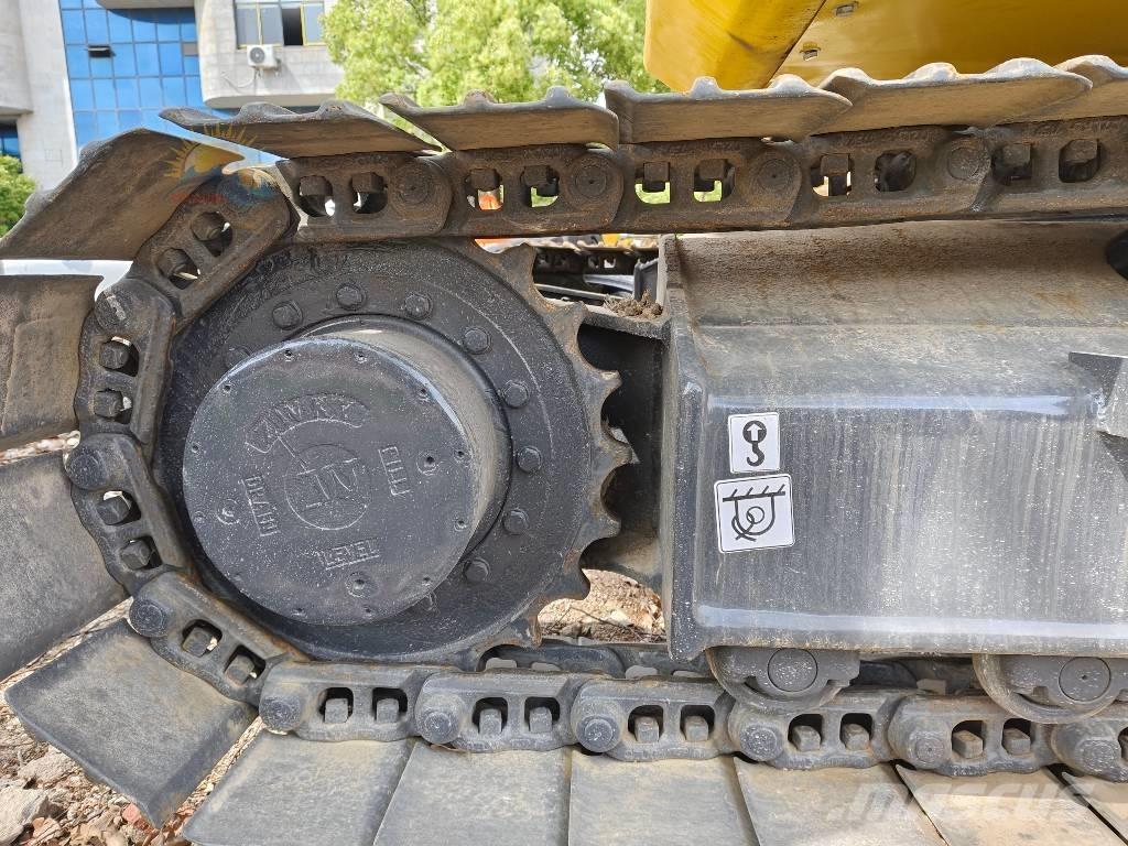 Komatsu PC 130 LC-7 Rupsgraafmachines