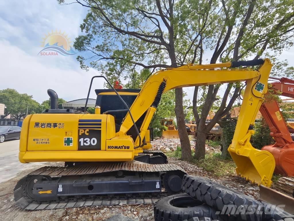 Komatsu PC 130 LC-7 Rupsgraafmachines