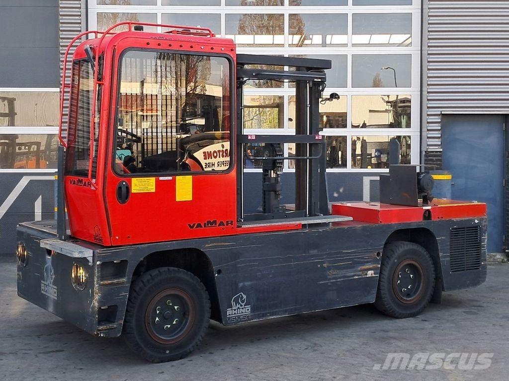 Valmar VSM50/12/35 Zijlader