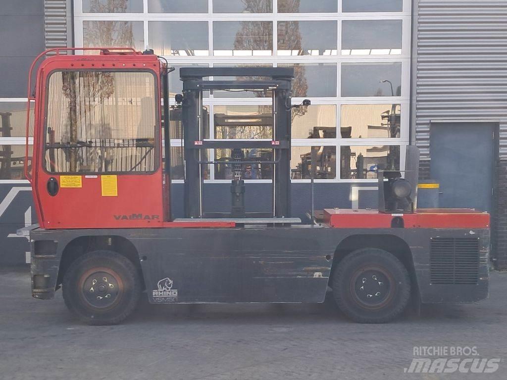 Valmar VSM50/12/35 Zijlader
