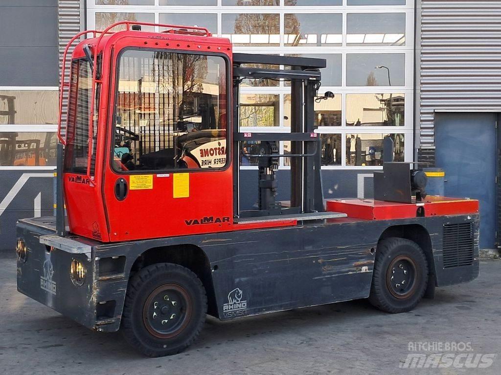 Valmar VSM50/12/35 Zijlader