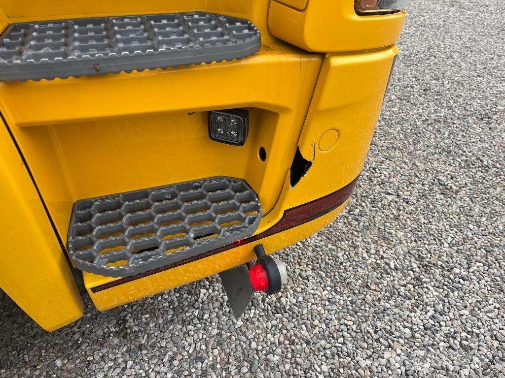 Scania S 580 V8 Trekkers