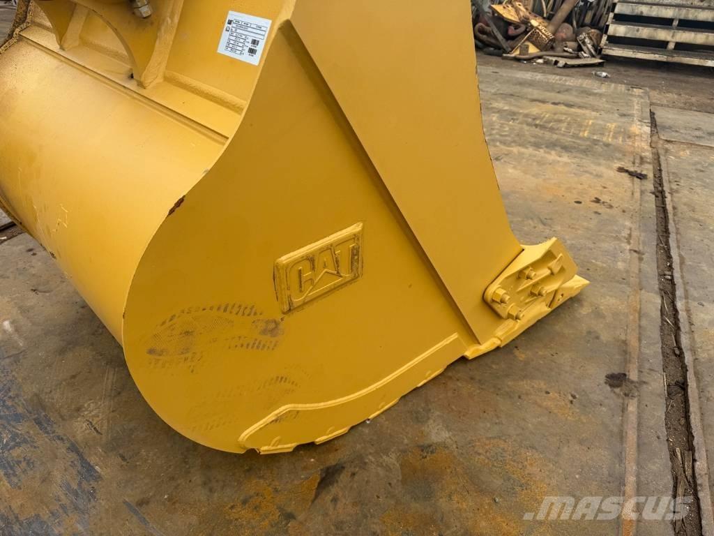 CAT 320 bucket OM Bakken