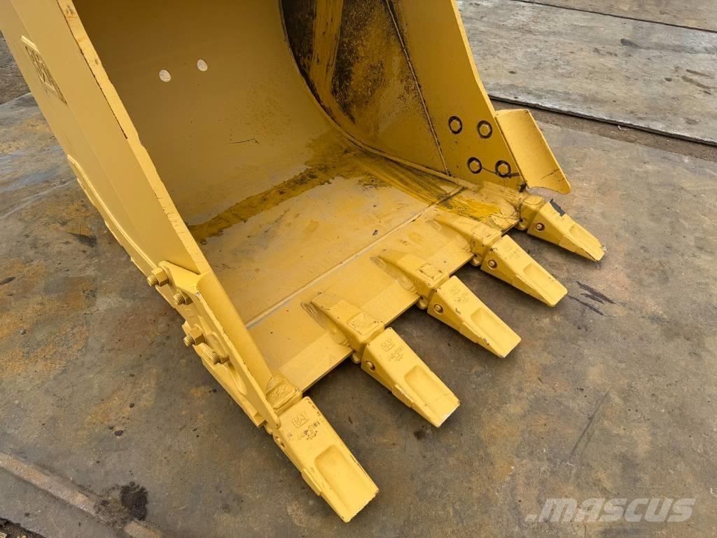 CAT 320 bucket OM Bakken