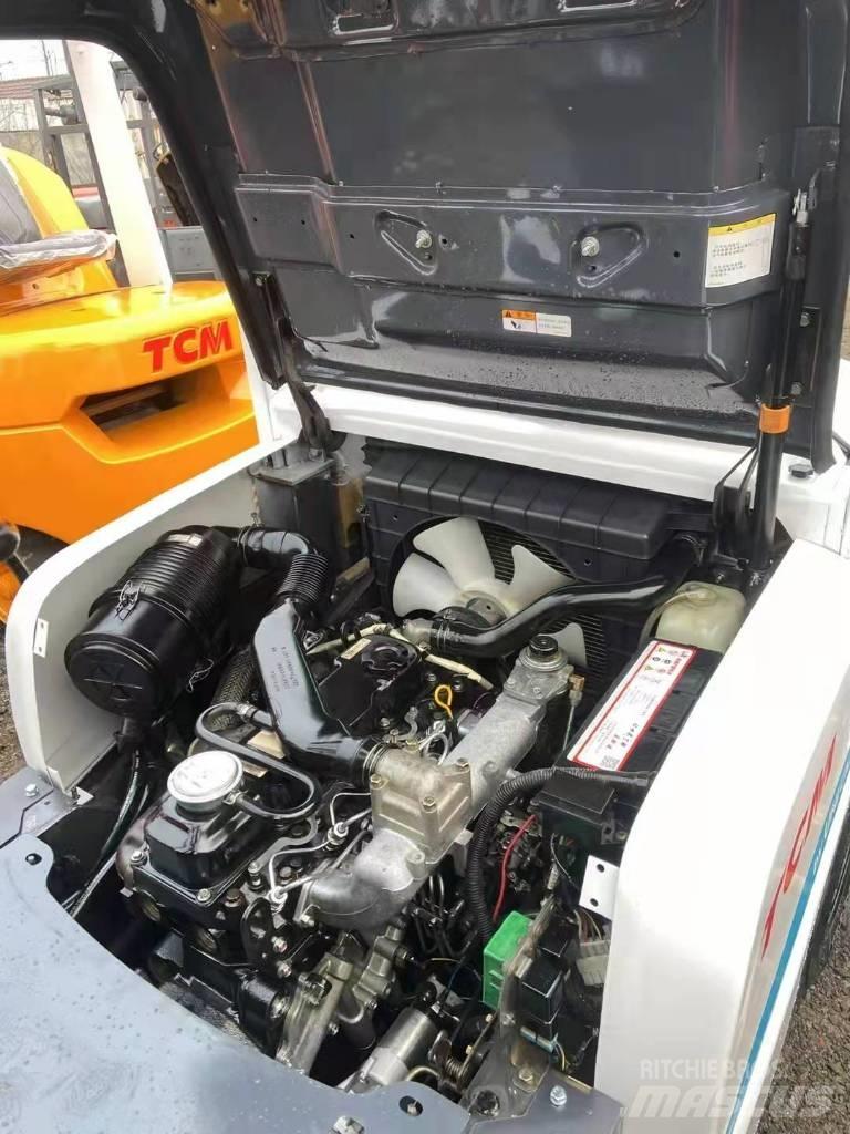 TCM FD30 Diesel heftrucks